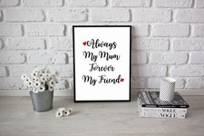 Always mum forever for sale  LONDON