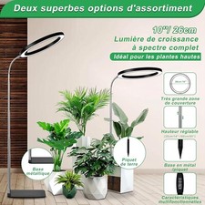 Lampe plante horticole d'occasion  Albens