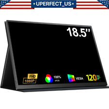 Monitor portátil USB-C 2K 120HZ tela LCD usado UPERFECT 18,5" 1920*1080, usado comprar usado  Enviando para Brazil