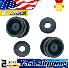 Almofada de borracha inferior superior do radiador 4 peças compatível com CRV Civic Accord FIT Pilot Odyssey, usado comprar usado  Enviando para Brazil