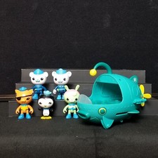 Octonauts figures vehicle for sale  Dawsonville