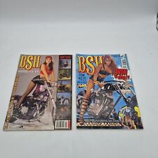 Bsh bike magazine for sale  YEOVIL
