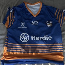 Parramatta eels 2025 for sale  WIGAN