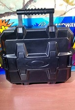 Black oakley strongbox for sale  San Antonio
