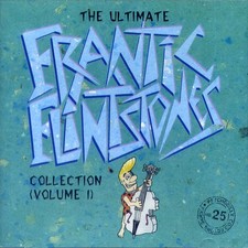 Frantic flintstones the d'occasion  Metz-