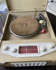 Vintage decca 1950 for sale  SUNBURY-ON-THAMES