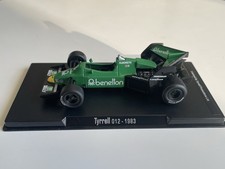 Tyrrell ford 012 d'occasion  Champs-sur-Marne