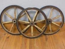 Lot antique wooden for sale  Utica