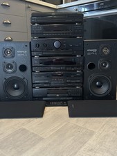 Kenwood hifi separate for sale  LLANGEFNI