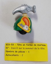 Kinder tool hammer d'occasion  Expédié en Belgium