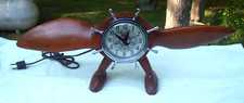 antique airplane propeller for sale  Midland