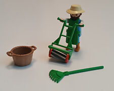 Playmobil vintage jardinier d'occasion  Rémilly