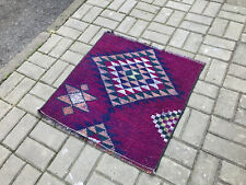 Wool handmade vintage for sale  USA