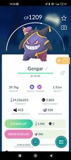 Fantasia de banette Gengar Halloween (não brilhante) comprar usado  Enviando para Brazil