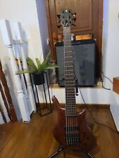 Guitare basse electrique d'occasion  Lespignan