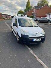 Citroen berlingo refridgerated for sale  WEST BROMWICH