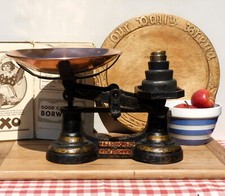 Kitchen scales weights for sale  BRIDGNORTH