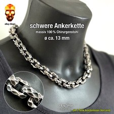 13mm herren halskette gebraucht kaufen  München
