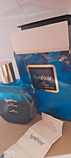 Vintage stendhal symbiose usato  Italia