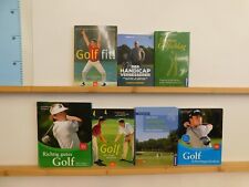 Golf golfspielen golftechniken gebraucht kaufen  Weyhe