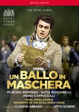 Ballo maschera royal for sale  STOCKPORT