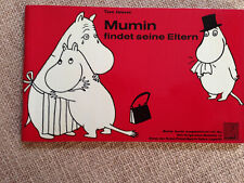 Mumin findet eltern gebraucht kaufen  Celle