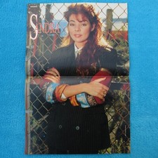 Sandra poster seiten gebraucht kaufen  Jena