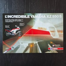 1983 yamaha 550 usato  Milano