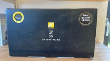 Nikon z50 ftz gebraucht kaufen  Wolfschlugen