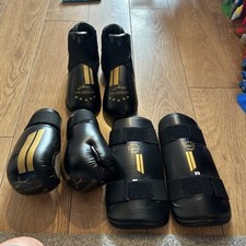 Taekwondo sparring kit for sale  STOCKPORT