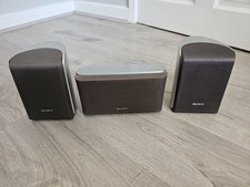 Sony centre speaker for sale  STOKE-ON-TRENT
