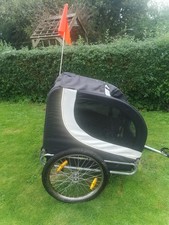 bike trailer for sale  GALSTON