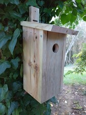 Nichoir oiseaux bois d'occasion  Le Mans