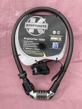 Kryptonite flex 1565 for sale  BARNSLEY
