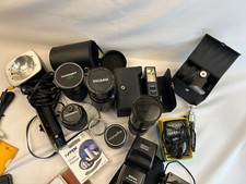 Lot camera lenses for sale  Hudsonville