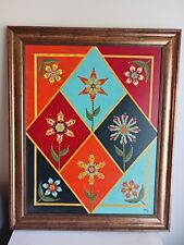 Vintage painting harlequin for sale  Milwaukee