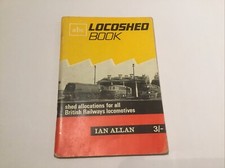 Abc locoshed book for sale  WHITBY