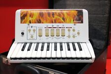 USADO Roland FR-1 Acordeão V Branco FR 1 U2538 250319, usado comprar usado  Enviando para Brazil