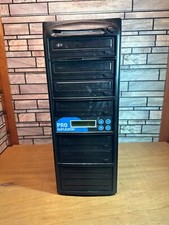 LG Duplicator 7T, 1 a 7 DVD/CD Gravador Torre Duplicadora, EUA, Frete QuikShip Grátis, usado comprar usado  Enviando para Brazil