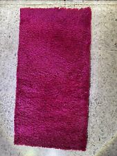Tappeto shaggy soft usato  Italia