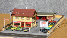 Spur diorama autohaus gebraucht kaufen  Dachau