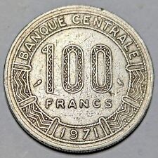 Francs cameroun afrique d'occasion  Lautrec