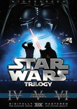Star Wars Trilogy [Widescreen] (DVD, 2008, 6-Disc Set) comprar usado  Enviando para Brazil