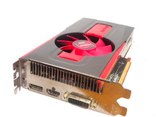 AMD RADEON HD 7770 R7 250X 2GB GDDR5 PCI-E 3.0 KARTA GRAFICZNA DVI HDMI DP #GK11419 na sprzedaż  Wysyłka do Poland
