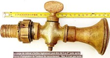 Robinet ancien d'occasion  Dunkerque-