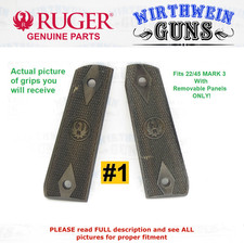 Blemish genuine ruger for sale  Boonville
