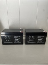 Pack 12v 12ah for sale  Katy