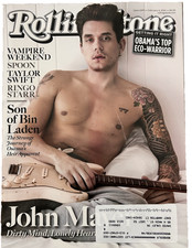 John mayer rolling for sale  South Glastonbury