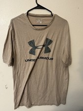 shirt armour tee t under for sale  San Juan