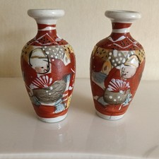 Antique pair japanese for sale  WELSHPOOL